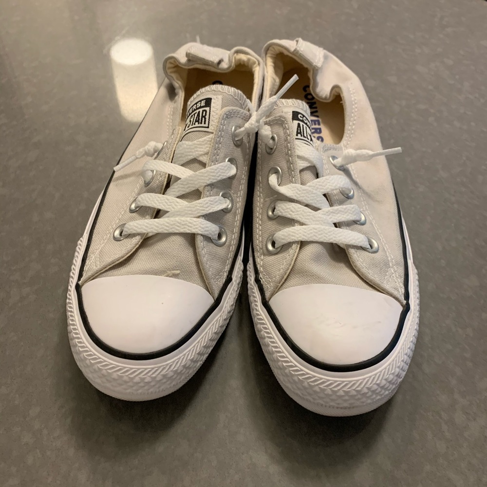 Converse Chuck Taylor slip-on sneakers